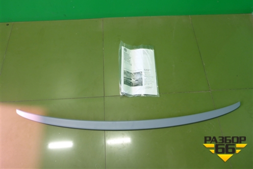 Спойлер на крышку багажника (новая) (5C5071641GRU) для Volkswagen Jetta с 2010-2019г (Джетта)