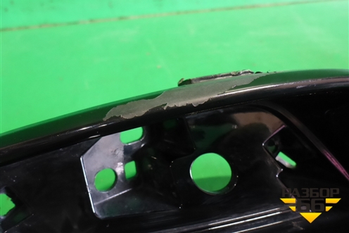 Кронштейн заднего фонаря (ПТФ левый) (86661J7010) для Kia Ceed с 2018-2024г (Сид 3)