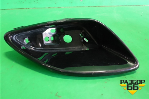 Кронштейн заднего фонаря (ПТФ левый) (86661J7010) для Kia Ceed с 2018-2024г (Сид 3)