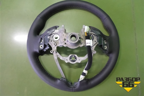 Рулевое колесо под AIR BAG без AIR BAG (с подогревом) (561133Z000) для Hyundai i40 с 2011г (Ай40)