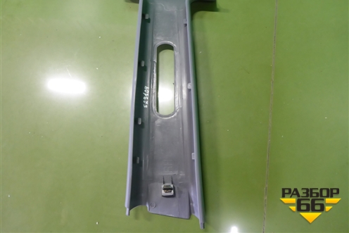 Обшивка стойки центральная верхняя правая (новая) (8584025100) для Hyundai Aсcent с 2000г (Акцент)