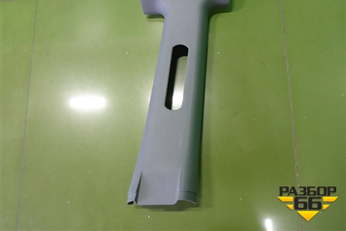 Обшивка стойки центральная верхняя правая (новая) (8584025100) для Hyundai Aсcent с 2000г (Акцент)