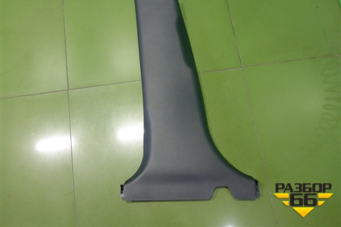 Обшивка стойки центральная нижняя левая (новая) (858352R000) для Hyundai i30 с 2007-2012г (Ай30)