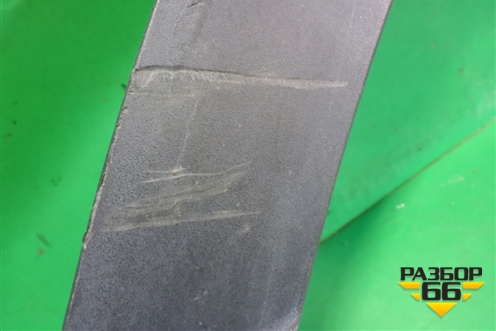 Накладка переднего крыла правого (87712S1000) для Hyundai Santa Fe с 2018-2024г (Санта Фе)