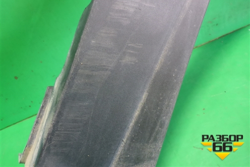 Накладка переднего крыла правого (87712S1000) для Hyundai Santa Fe с 2018-2024г (Санта Фе)