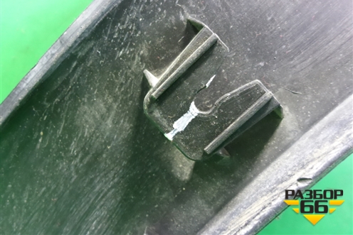 Накладка переднего крыла правого (87712S1000) для Hyundai Santa Fe с 2018-2024г (Санта Фе)