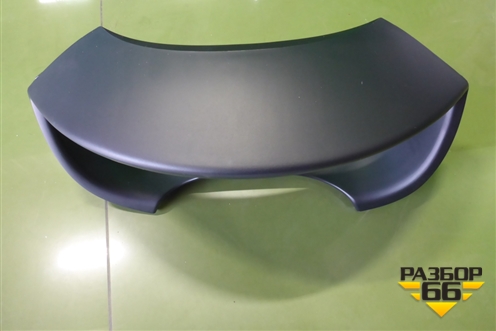 Накладка на щиток приборов (новая) (848301J0009P) для Hyundai i20 с 2008г (Ай20)