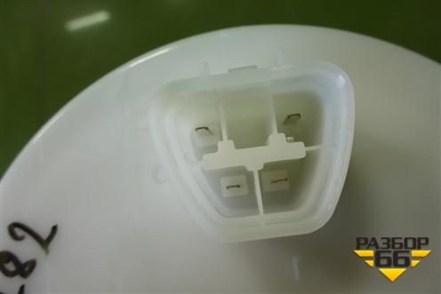 Крышка топливного насоса (новая) (311132B000) для Hyundai Santa Fe с 2005-2012г (Санта Фе)