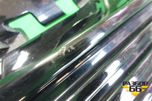 Накладка ПТФ левая (после 2017г) (86521E6700) для Hyundai Sonata-7 с 2014г (Соната)