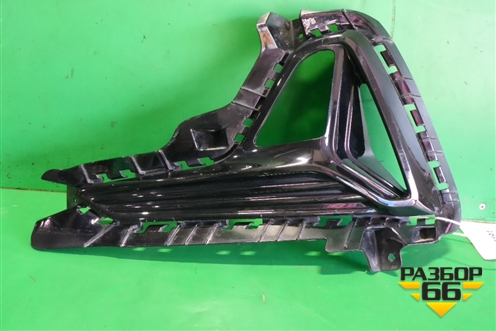 Накладка ПТФ левая (после 2017г) (86521E6700) для Hyundai Sonata-7 с 2014г (Соната)