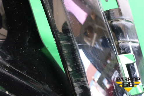 Накладка ПТФ левая (после 2017г) (86521E6700) для Hyundai Sonata-7 с 2014г (Соната)