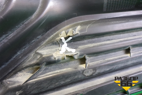 Накладка ПТФ левая (после 2017г) (86521E6700) для Hyundai Sonata-7 с 2014г (Соната)