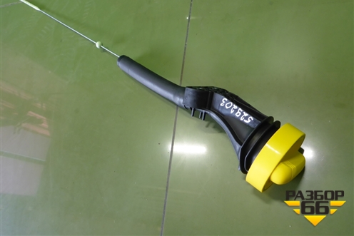 Щуп масляный (новый) (1114000Q1L) для Nissan Qashqai (J10E) с 2006-2013г (Кашкай)