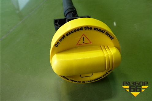 Щуп масляный (новый) (1114000Q1L) для Nissan Qashqai (J10E) с 2006-2013г (Кашкай)