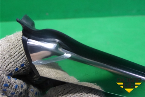 Стекло глухое левое (833134EA0A) для Nissan Qashqai (J11E) с 2013г (Кашкай)