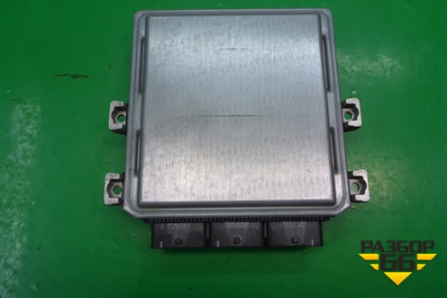 Блок управления двигателем (2.7л 276DT) (5WS40278BT) для Land Rover Discovery 3 с 2004-2009г (Дискавери)