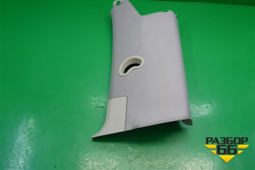 Обшивка стойки задняя верхняя левая (передняя) (EMG500348) для Land Rover Discovery 3 с 2004-2009г (Дискавери)