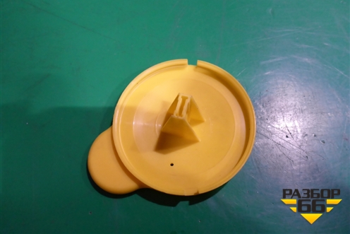 Крышка бачка омывателя (новая) (28913BM410) для Nissan Qashqai (J10E) с 2006-2013г (Кашкай)