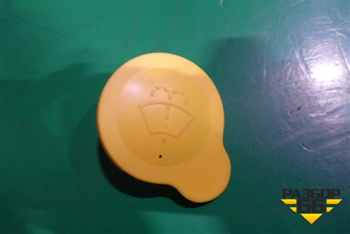 Крышка бачка омывателя (новая) (28913BM410) для Nissan Qashqai (J10E) с 2006-2013г (Кашкай)