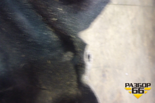 Локер задний левый для Audi Q7 c 2005-2015г (Ку 7)