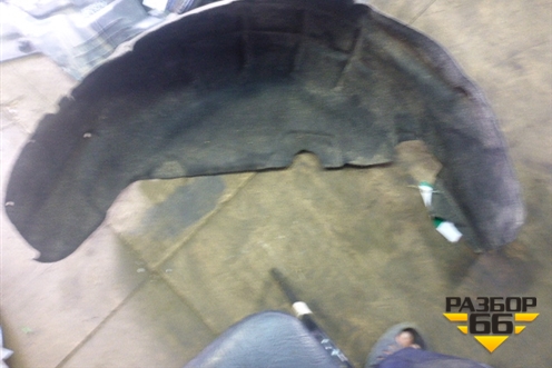 Локер задний левый для Audi Q7 c 2005-2015г (Ку 7)