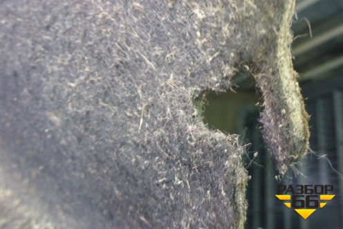 Локер задний левый для Audi Q7 c 2005-2015г (Ку 7)