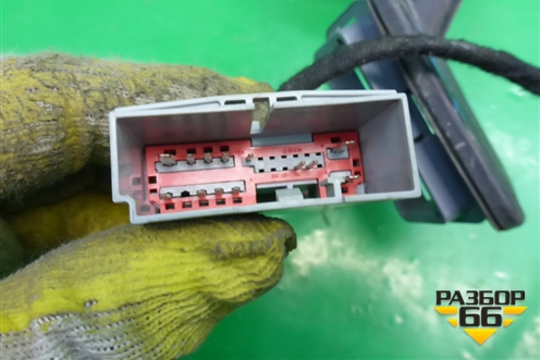 Проводка двери задней правой (YMM502621) для Land Rover Discovery 3 с 2004-2009г (Дискавери)