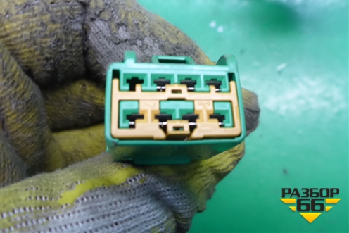 Проводка двери задней правой (YMM502621) для Land Rover Discovery 3 с 2004-2009г (Дискавери)