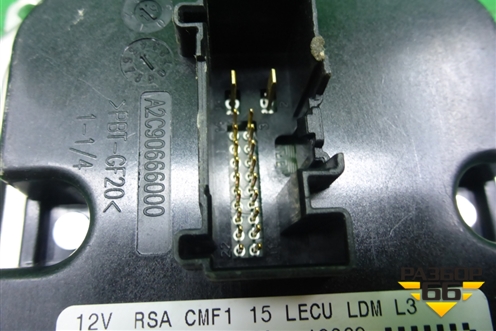 Блок управления фарой LED (260556623R) для Renault Arkana с 2019г (Аркана)