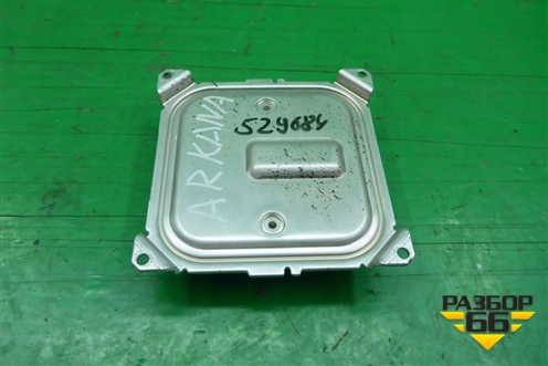 Блок управления фарой LED (260556623R) для Renault Arkana с 2019г (Аркана)