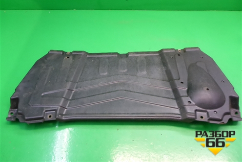 Пыльник двигателя центральный (KRB500033) для Land Rover Discovery 3 с 2004-2009г (Дискавери)