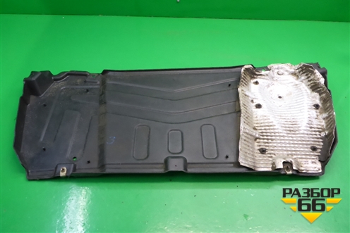 Пыльник двигателя центральный (KRB500033) для Land Rover Discovery 3 с 2004-2009г (Дискавери)