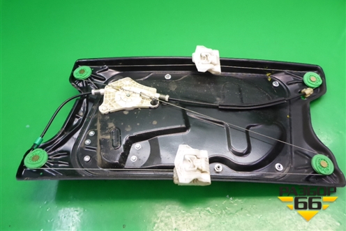 Стеклоподъёмник электрический передний правый для Land Rover Discovery 3 с 2004-2009г (Дискавери)