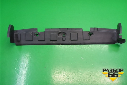 Дефлектор радиатора верхний (DXJ500100) для Land Rover Discovery 3 с 2004-2009г (Дискавери)