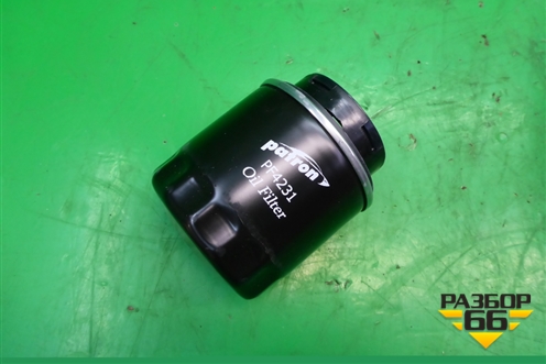 Фильтр масляный (PF4231) для Audi A1 (8X) с 2010-2018г (А1)