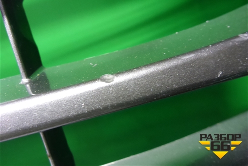 Решетка в передний бампер центральная (до 2020г) (5311333110) для Toyota Camry V70 с 2017г (Камри)