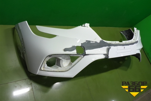 Бампер передний (620224496R) для Renault Arkana с 2019г (Аркана)