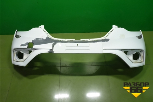 Бампер передний (620224496R) для Renault Arkana с 2019г (Аркана)