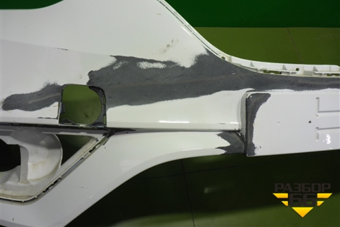 Бампер передний (620224496R) для Renault Arkana с 2019г (Аркана)