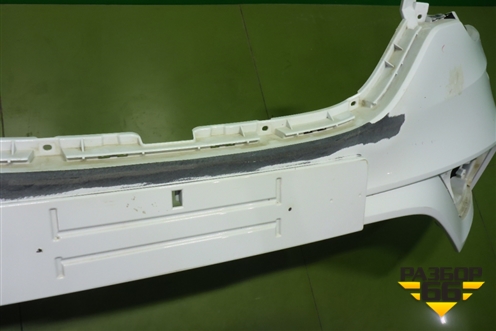 Бампер передний (620224496R) для Renault Arkana с 2019г (Аркана)