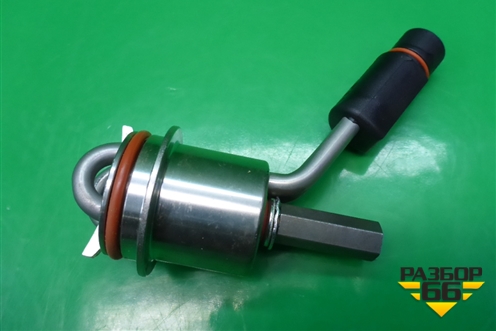 Нагреватель электрический (DEFA новый) (411394) для Hyundai i30 с 2007-2012г (Ай30)