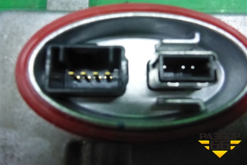 Блок розжига ксеноновой лампы (C592105750) для Kia Sorento III Prime с 2014-2020г (Соренто3)