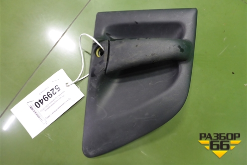 Ручка наружная двери правой  (2371255) для Scania 5 R Series с 2004-2016г