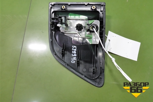 Ручка наружная двери правой  (2371255) для Scania 5 R Series с 2004-2016г