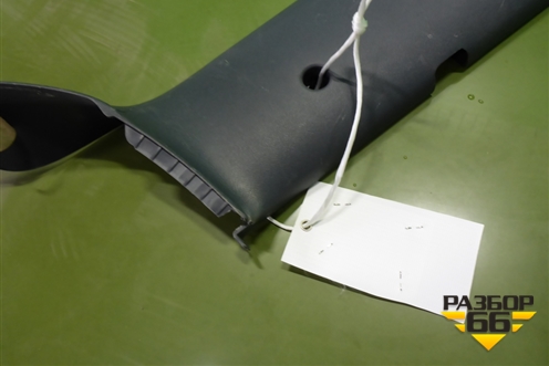 Обшивка стойки лобового стекла правая  (1480665) для Scania 5 R Series с 2004-2016г