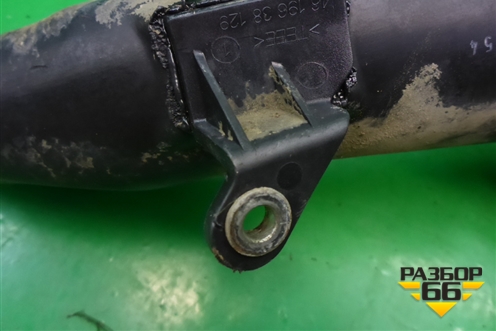 Патрубок воздушного фильтра (2.7л 276DT) (PHD500082) для Land Rover Discovery 3 с 2004-2009г (Дискавери)