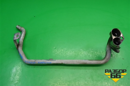 Трубка масляная (2.7л 276DT) для Land Rover Discovery 3 с 2004-2009г (Дискавери)