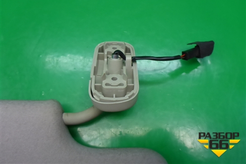 Козырёк солнцезащитный левый для Land Rover Discovery 3 с 2004-2009г (Дискавери)