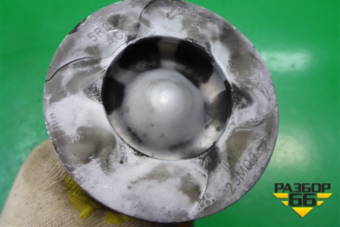 Поршень с шатуном (2.7л 276DT) для Land Rover Discovery 3 с 2004-2009г (Дискавери)