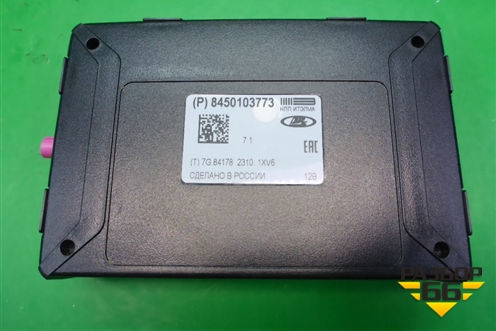 Блок электронный (эра глонасс) (8450103773) для VAZ Granta/Гранта